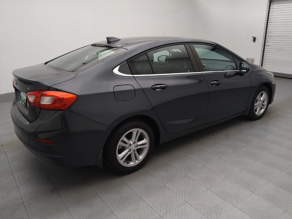 2017 Chevrolet Cruze in Greensboro, NC 27407 - 18131658 10