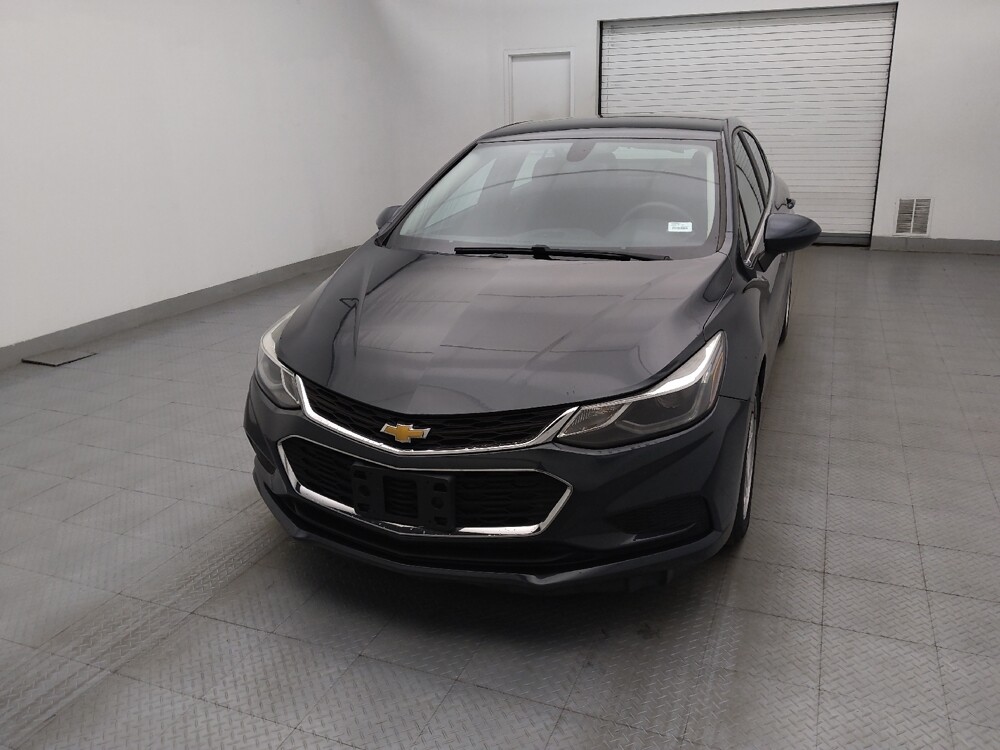 2017 Chevrolet Cruze in Greensboro, NC 27407 - 18131658 15
