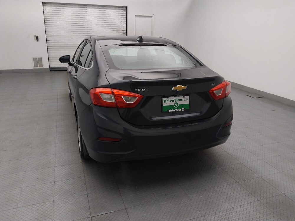 2017 Chevrolet Cruze in Greensboro, NC 27407 - 18131658 6