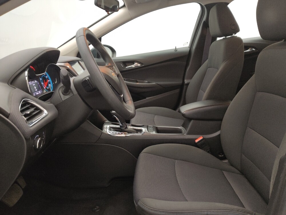 2017 Chevrolet Cruze in Greensboro, NC 27407 - 18131658 17