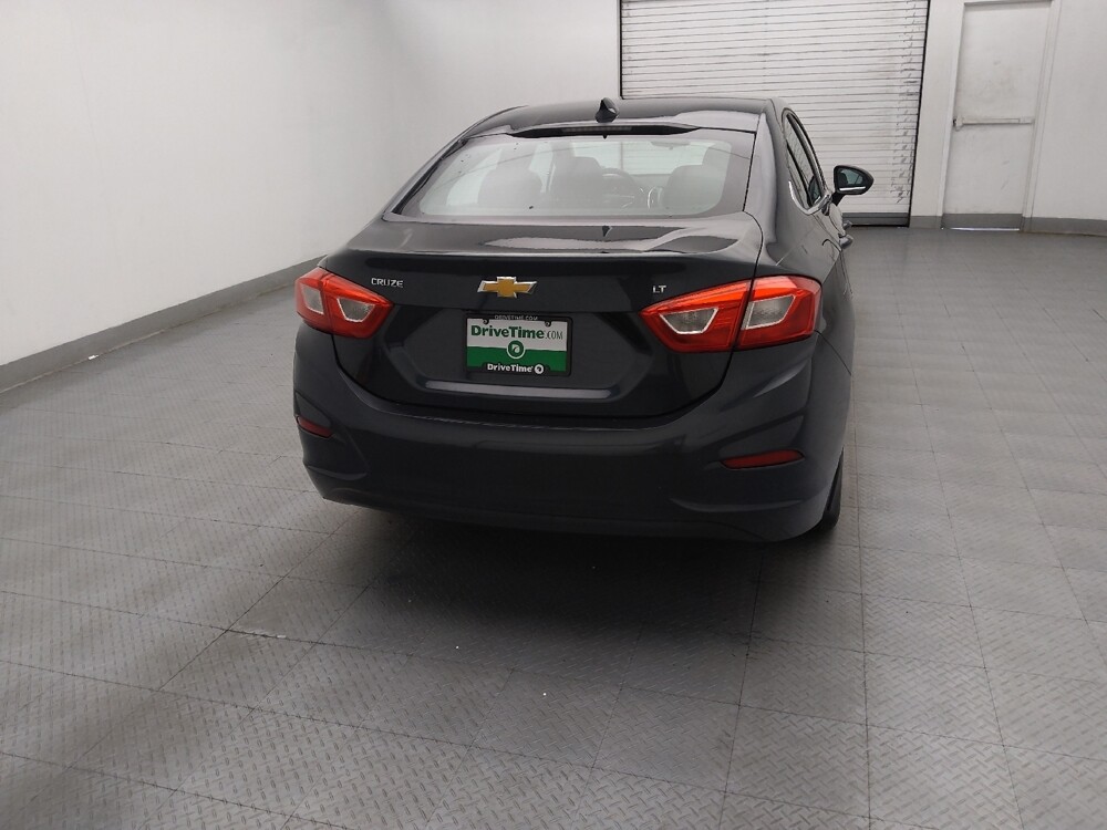 2017 Chevrolet Cruze in Greensboro, NC 27407 - 18131658 7