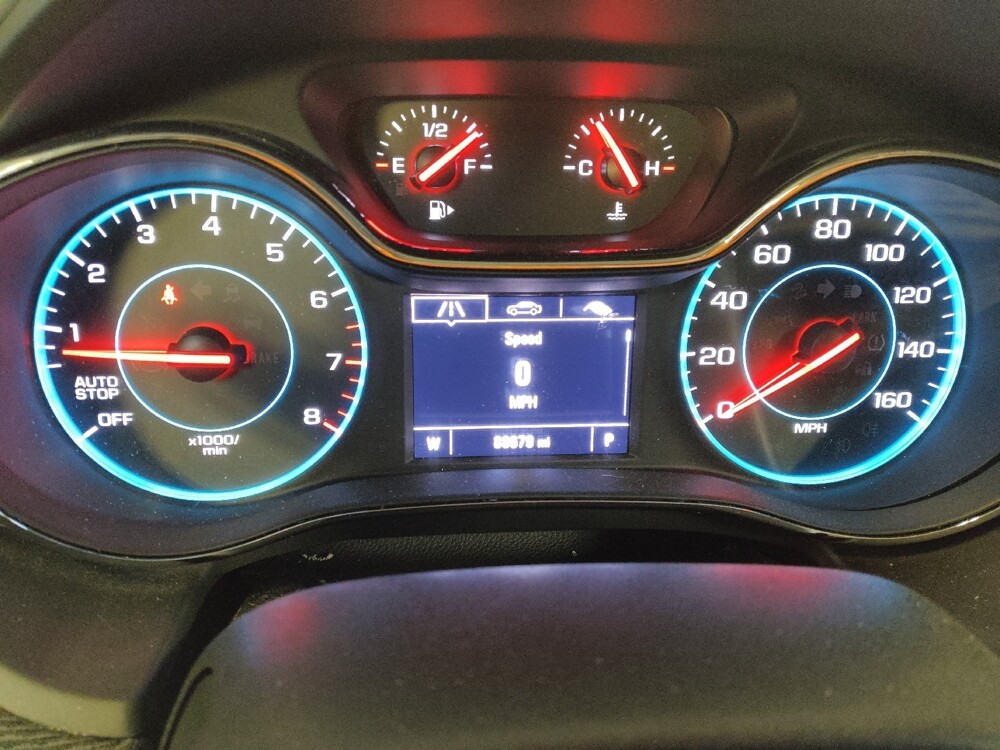 2017 Chevrolet Cruze in Greensboro, NC 27407 - 18131658 23