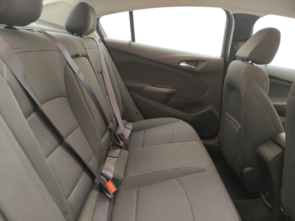 2017 Chevrolet Cruze in Greensboro, NC 27407 - 18131658 19