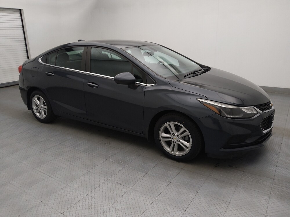 2017 Chevrolet Cruze in Greensboro, NC 27407 - 18131658 11