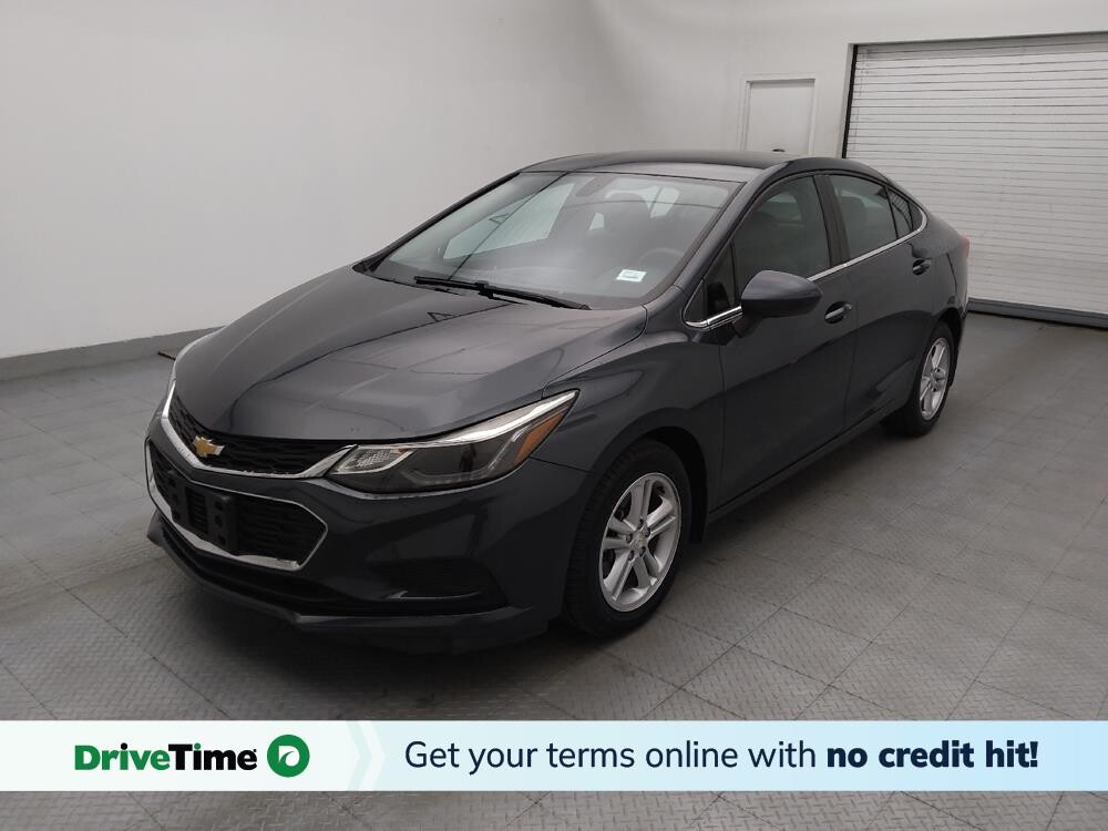 2017 Chevrolet Cruze in Greensboro, NC 27407 - 18131658
