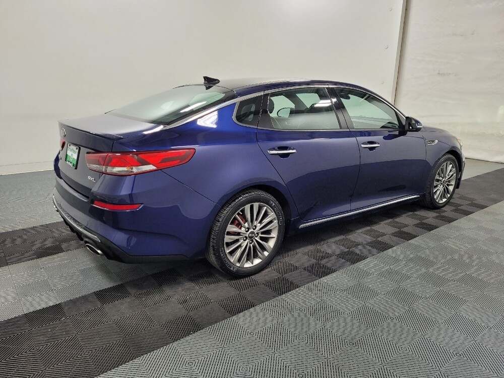 2019 Kia Optima in Allentown, PA 18103 - 18131659 10