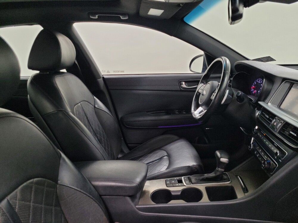 2019 Kia Optima in Allentown, PA 18103 - 18131659 21