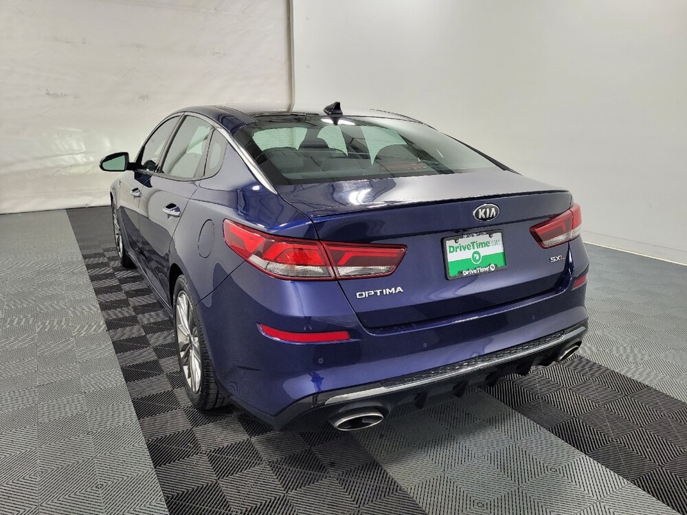 2019 Kia Optima in Allentown, PA 18103 - 18131659 5