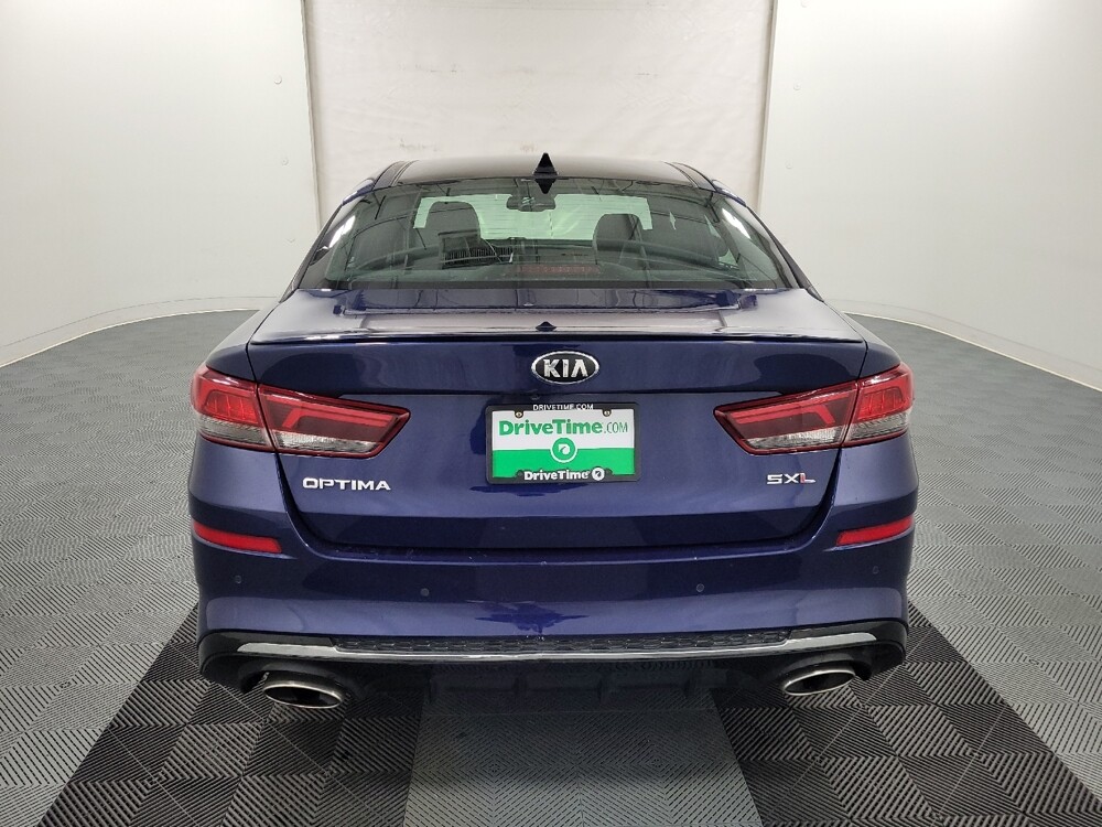2019 Kia Optima in Allentown, PA 18103 - 18131659 6