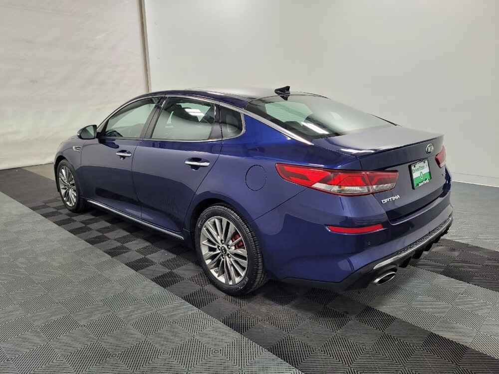 2019 Kia Optima in Allentown, PA 18103 - 18131659 3