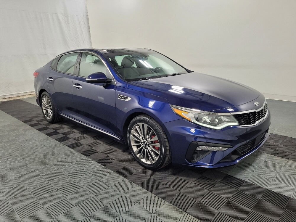 2019 Kia Optima in Allentown, PA 18103 - 18131659 11
