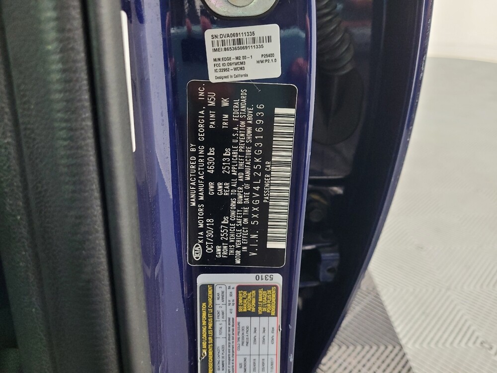 2019 Kia Optima in Allentown, PA 18103 - 18131659 33