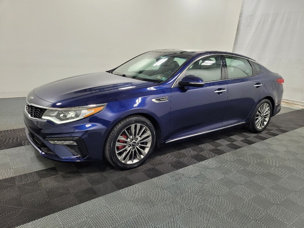 2019 Kia Optima in Allentown, PA 18103 - 18131659 2