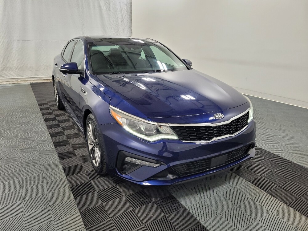 2019 Kia Optima in Allentown, PA 18103 - 18131659 13