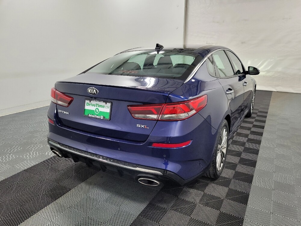 2019 Kia Optima in Allentown, PA 18103 - 18131659 9