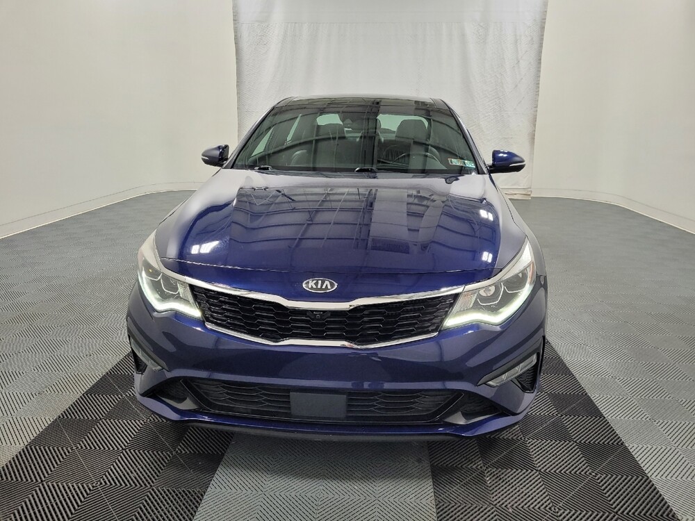 2019 Kia Optima in Allentown, PA 18103 - 18131659 15