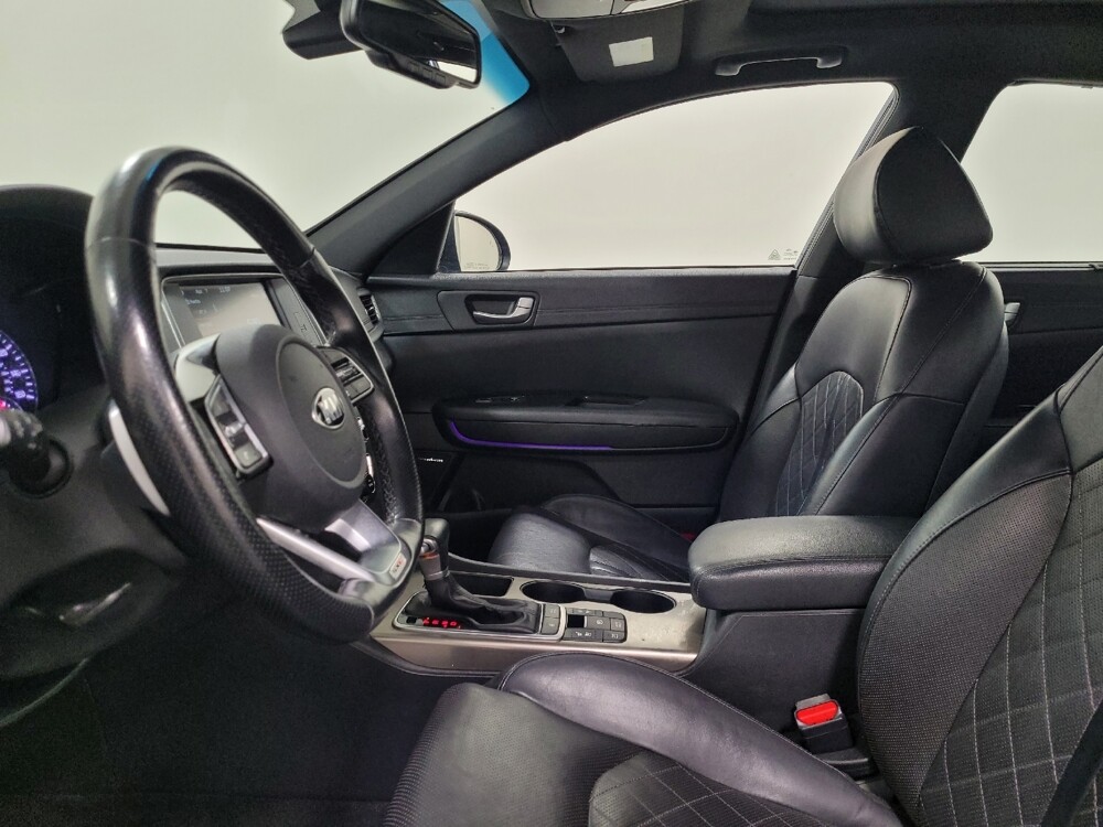 2019 Kia Optima in Allentown, PA 18103 - 18131659 17