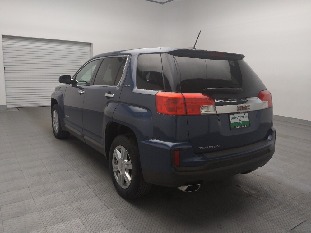 2016 GMC Terrain in Plano, TX 75074 - 18131660 5