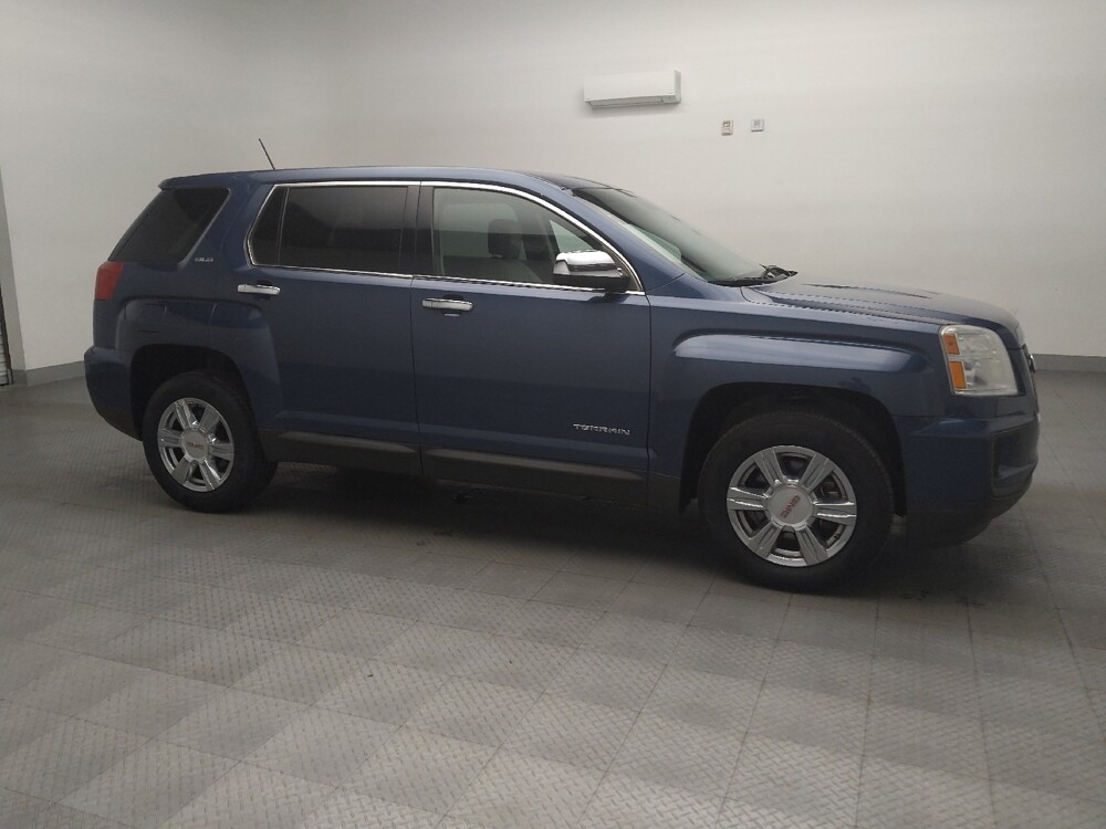 2016 GMC Terrain in Plano, TX 75074 - 18131660 11