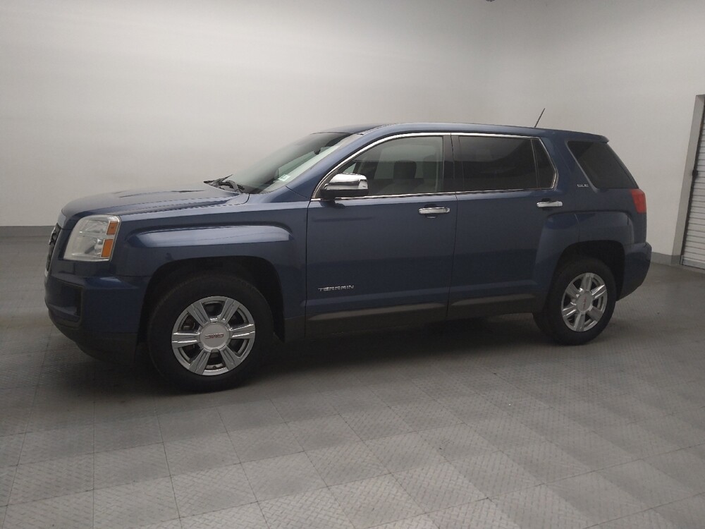 2016 GMC Terrain in Plano, TX 75074 - 18131660 2