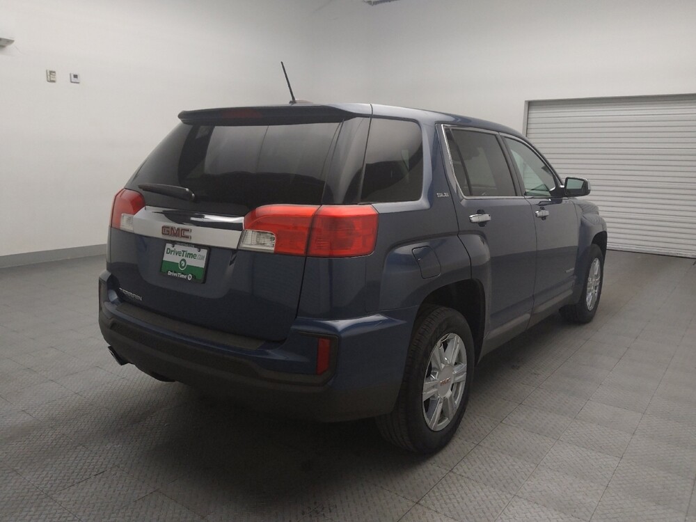 2016 GMC Terrain in Plano, TX 75074 - 18131660 9