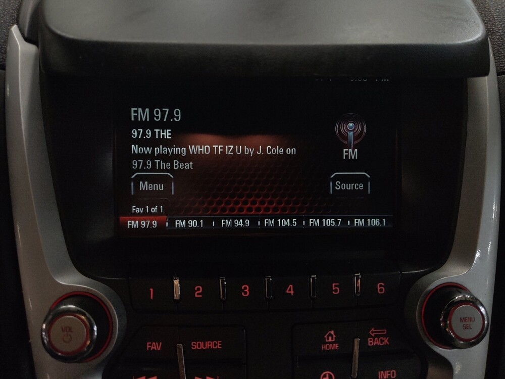 2016 GMC Terrain in Plano, TX 75074 - 18131660 25