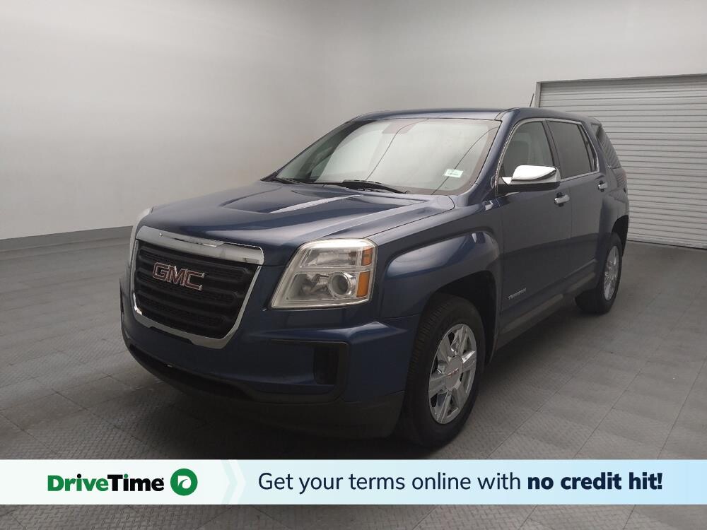2016 GMC Terrain in Plano, TX 75074 - 18131660