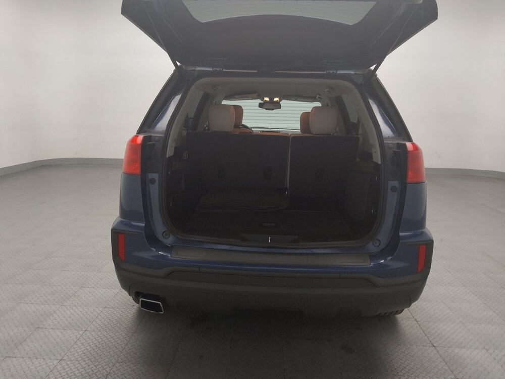 2016 GMC Terrain in Plano, TX 75074 - 18131660 29