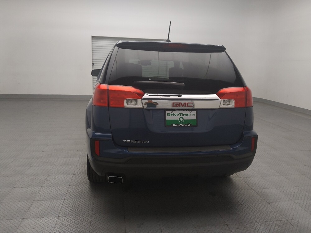 2016 GMC Terrain in Plano, TX 75074 - 18131660 6