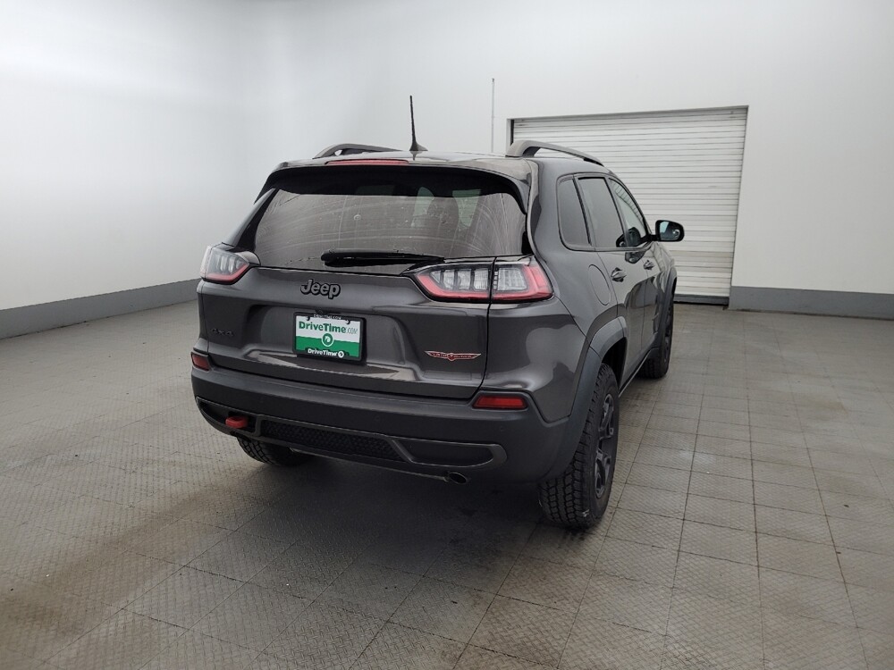 2019 Jeep Cherokee in Chesapeake, VA 23320 - 18131661 7