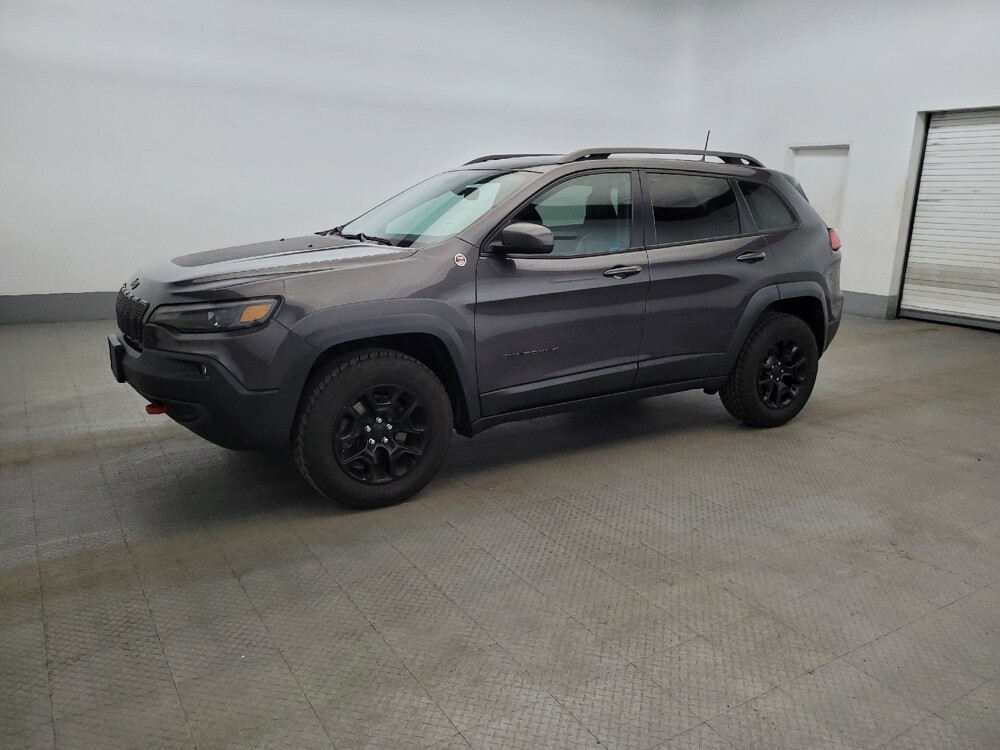 2019 Jeep Cherokee in Chesapeake, VA 23320 - 18131661 2