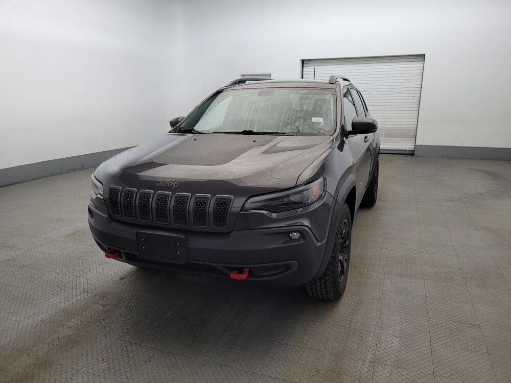 2019 Jeep Cherokee in Chesapeake, VA 23320 - 18131661 15
