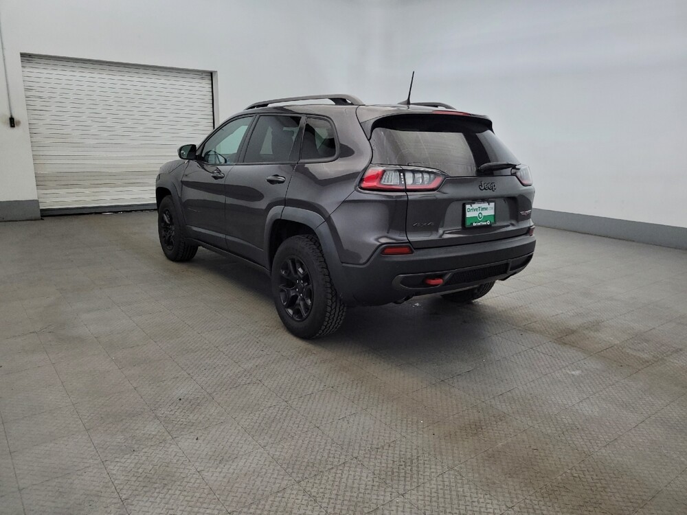 2019 Jeep Cherokee in Chesapeake, VA 23320 - 18131661 5