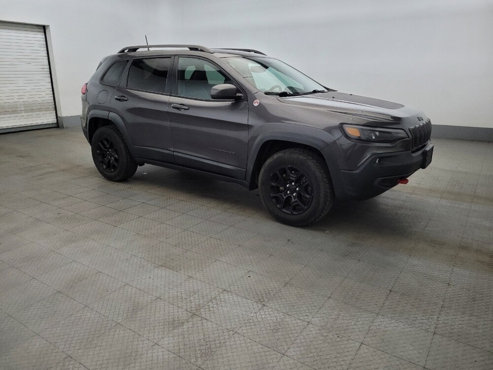 2019 Jeep Cherokee in Chesapeake, VA 23320 - 18131661 11
