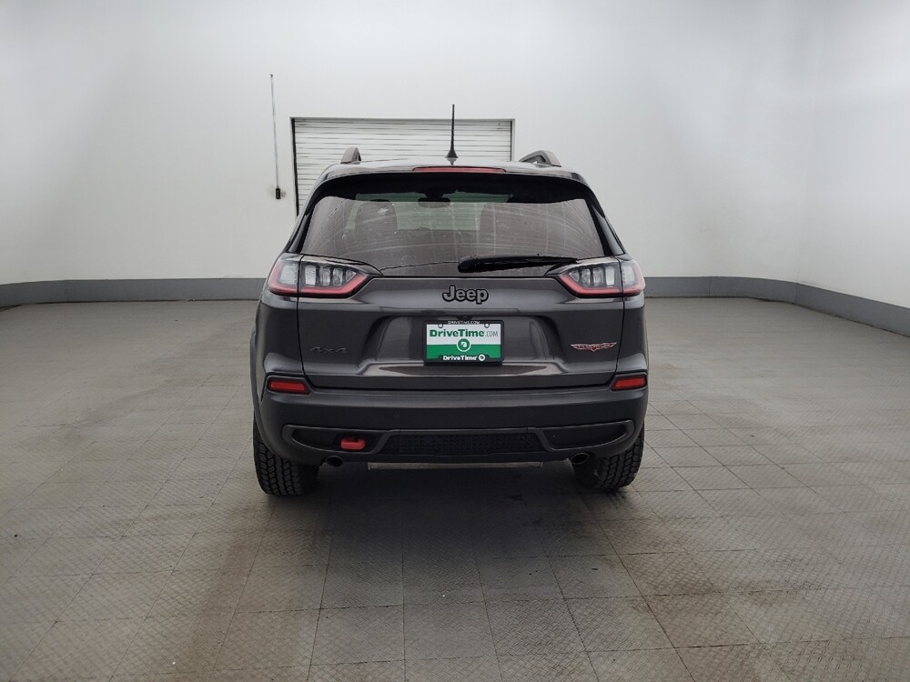 2019 Jeep Cherokee in Chesapeake, VA 23320 - 18131661 6