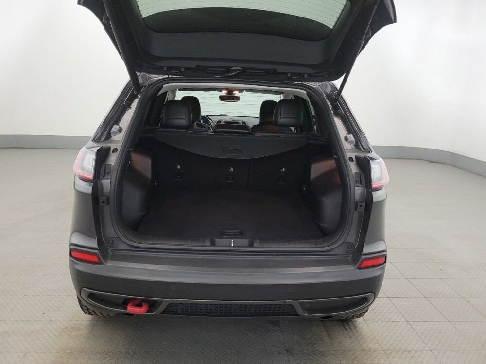 2019 Jeep Cherokee in Chesapeake, VA 23320 - 18131661 29