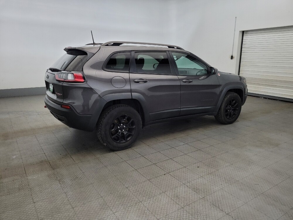 2019 Jeep Cherokee in Chesapeake, VA 23320 - 18131661 10