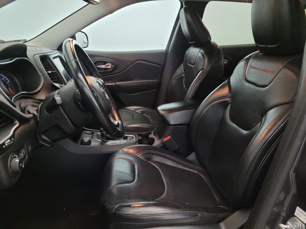 2019 Jeep Cherokee in Chesapeake, VA 23320 - 18131661 17