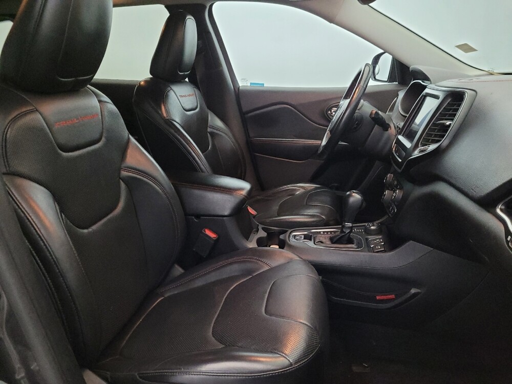 2019 Jeep Cherokee in Chesapeake, VA 23320 - 18131661 21