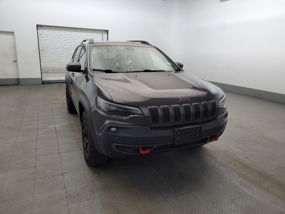 2019 Jeep Cherokee in Chesapeake, VA 23320 - 18131661 14