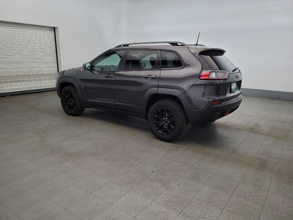 2019 Jeep Cherokee in Chesapeake, VA 23320 - 18131661 3