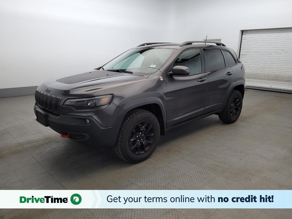 2019 Jeep Cherokee in Chesapeake, VA 23320 - 18131661