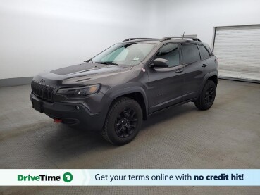 2019 Jeep Cherokee in Chesapeake, VA 23320