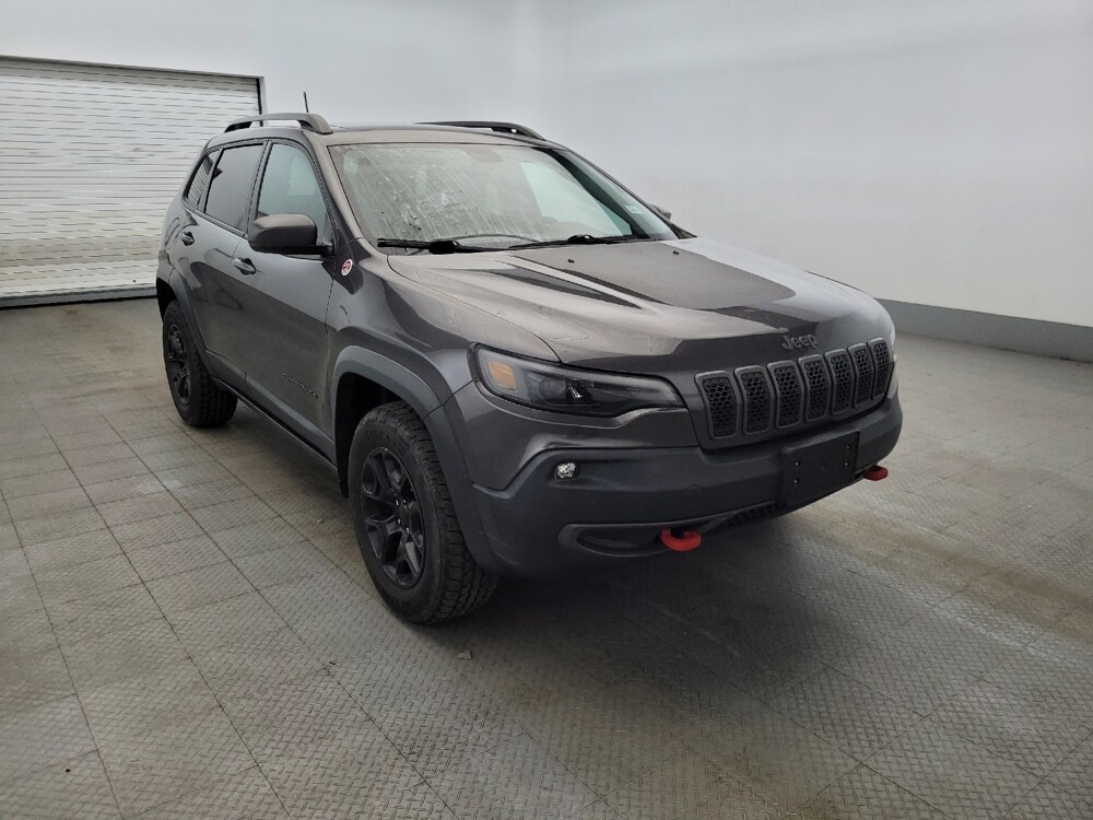 2019 Jeep Cherokee in Chesapeake, VA 23320 - 18131661 13