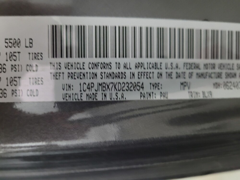 2019 Jeep Cherokee in Chesapeake, VA 23320 - 18131661 33