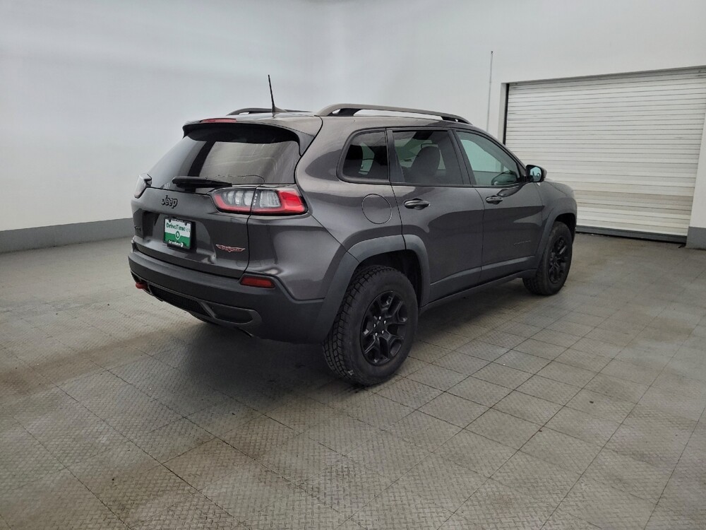 2019 Jeep Cherokee in Chesapeake, VA 23320 - 18131661 9