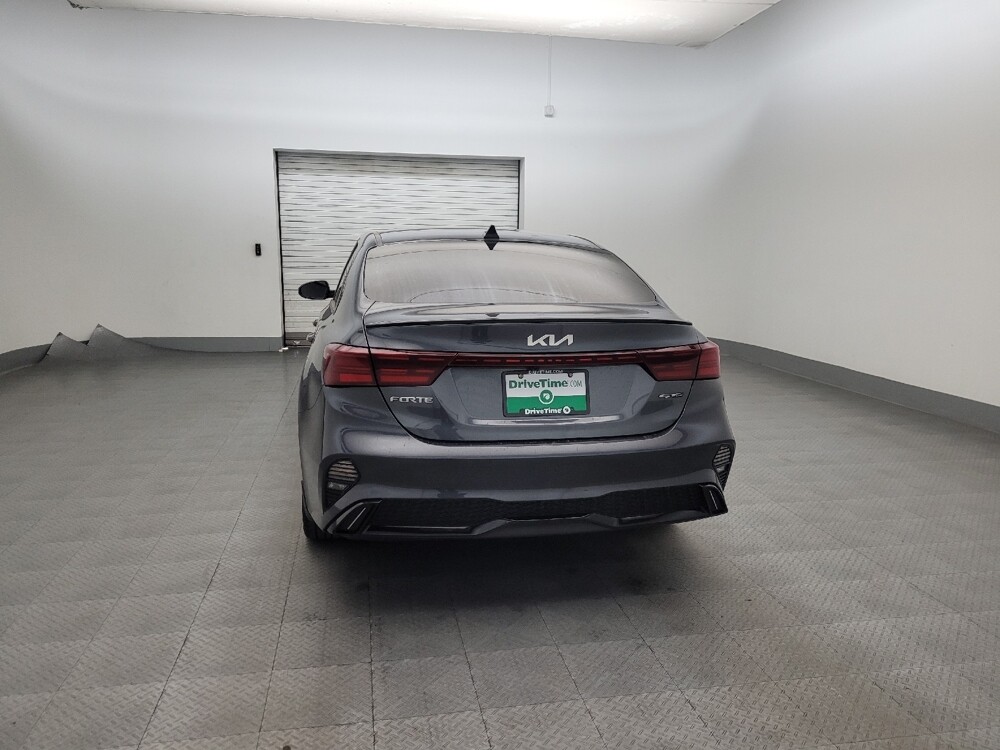 2023 Kia Forte in Phoenix, AZ 85022 - 18131663 6