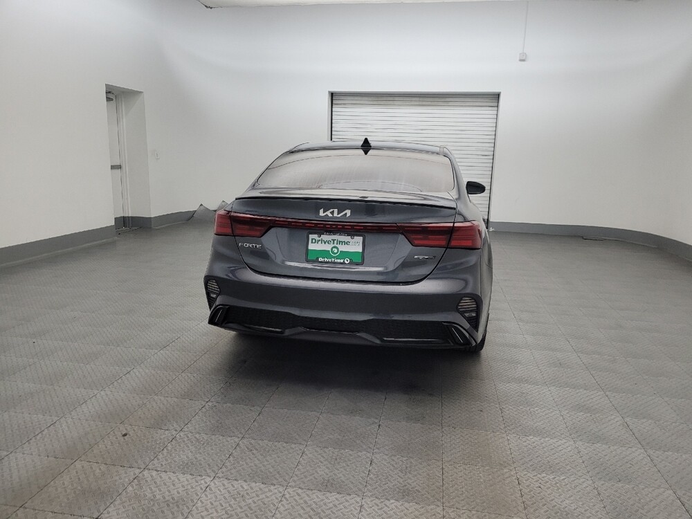 2023 Kia Forte in Phoenix, AZ 85022 - 18131663 7