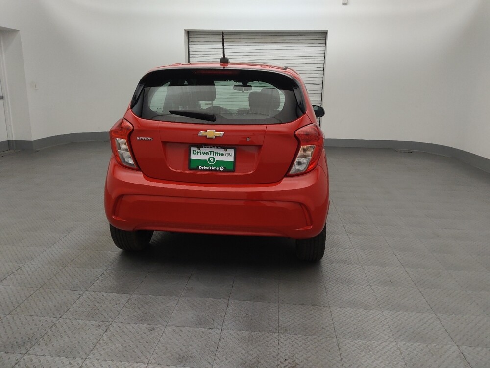2020 Chevrolet Spark in Glendale, AZ 85301 - 18131664 7
