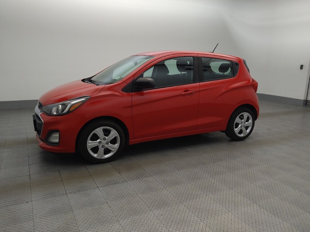 2020 Chevrolet Spark in Glendale, AZ 85301 - 18131664 2